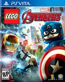 Lego Marvel's Avengers (PlayStation Vita)